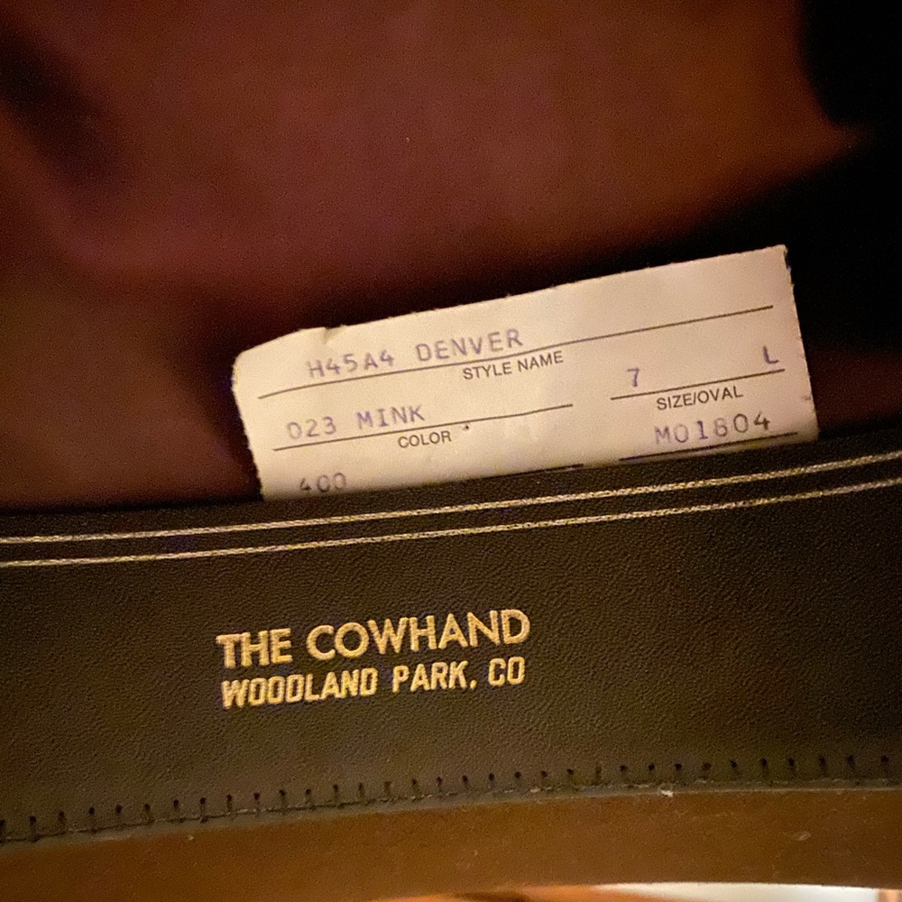 Resistol Ladies Beaver